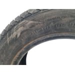 Шины 185/60 R14 Лето б/у Continental