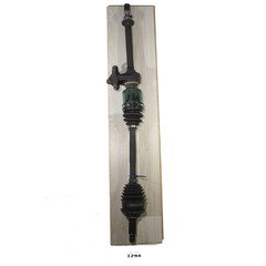 Піввісь права Mazda 626 26x24 шліця