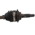 Правая полуось Mazda 323 BA BJ
