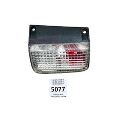 Противотуманка задняя левая Opel Vivaro, Renault Trafic