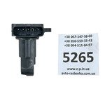Расходомер воздуха 22204-22010, 197400-2030 Toyota Lexus
