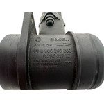 Расходомер воздуха Bosch 0280217121 0986280202