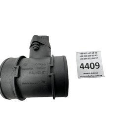 Расходомер воздуха Bosch 0281002428 на Opel