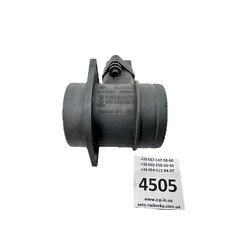 Витратомір повітря Bosch 0281002757 038906461C