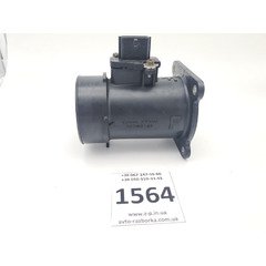 Витратомір повітря Nissan 22680 AW400