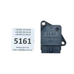 Витратомір повітря ДМРВ ZL-01 197400-2010 для Mazda