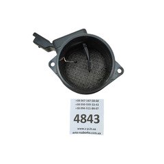 Расходомер воздуха Siemens 5WK9621 Peugeot Citroen Fiat 2.0 HDI / 2.0 D / 2.2 HDI