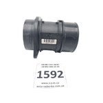 Расходомер воздуха 5WK9632 Renault Master, Trafic, Movano 1.9, 2.5