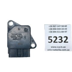 Витратомір повітря Toyota 22204-33010, 197400-2260