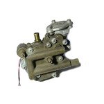 Газовий редуктор Tomasetto 4-го покоління для автомобілів з двигуном потужністю до 136 к.с. ATO 9 Artic