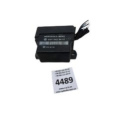 Реле свічок розжарювання Mercedes 0075459832