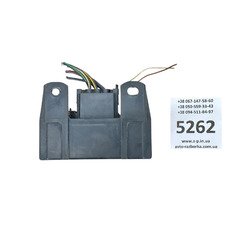 Реле свічок розжарювання Mercedes W211
