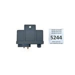 Реле свічок розжарювання Huco 132081 Peugeot, Citroen