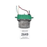 Резистор Renault Espace IV 5249236