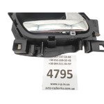 Ручка двери внутренняя 9683446077 Peugeot 3008