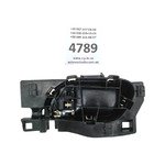 Ручка двери внутренняя 9683446077 правая задняя Peugeot 3008
