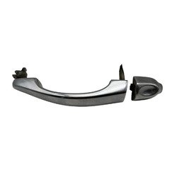 Ручка дверная наружная левая Rover 75 UR502400