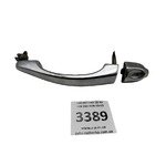 Ручка дверная наружная левая Rover 75 UR502400