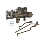 Рычаг переключения передач КПП 6012672537 Mercedes T1 Качка