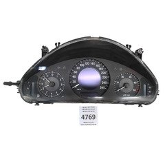 Щиток приладів Mercedes E W211 A2115405511