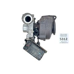Турбіна A6280960499 Mercedes S-class W220 4.0 CDI