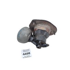 Верхня опора Citroen C5 товста трубка підключення