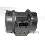 Датчик расхода воздуха Siemens 5WK9 615 7700105010 Renault