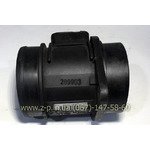 Датчик расхода воздуха Siemens 5WK9 615 7700105010 Renault