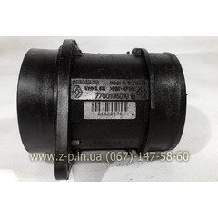 Датчик витрати повітря Siemens 5WK9 615 7700105010 B