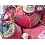 Задний левый фонарь Chevrolet Aveo Daewoo Kalos, DHI 30-0266L