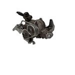 Задний левый суппорт Volkswagen Passat B5 23skv013