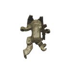 Задний левый суппорт Mazda 6 GG GH