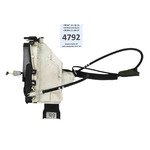 Замок дверей Peugeot 3008 I передний правый PSA 006230