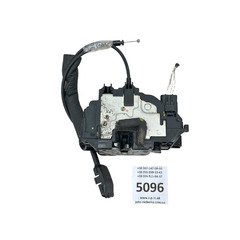 Замок двері передній лівий 805030001 Renault Megane III