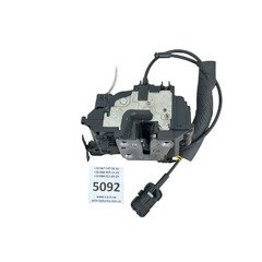 Замок двери передний правый 805000004R Renault Laguna III