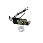 Замок дверей Peugeot 407