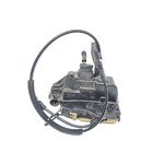 Замок дверей Nissan P12 ПП