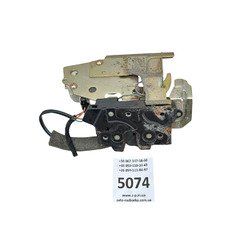 Замок кришки багажника Volkswagen Sharan, Seat Alhambra YM21-431C50-DG