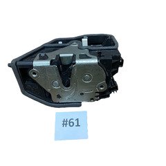 Задній лівий замок BMW  E60 7107075