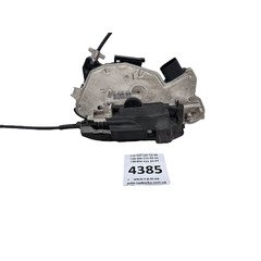 Замок передніх лівих дверей Skoda 1S1837015B