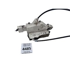 Замок передней левой двери Peugeot 407 9681333380q