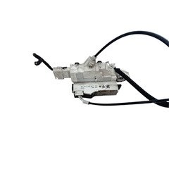 Замок передніх лівих дверей Peugeot 407 9656633080F