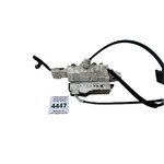 Замок передней левой двери Peugeot 407 9656633080F