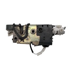 Замок передней левой двери Peugeot 407 9659739880