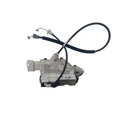 Замок передніх лівих дверей Peugeot 407 9660698280F00