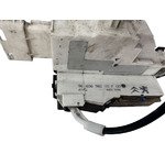Замок передней левой двери Peugeot 407 9660698280F00