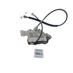 Замок передніх лівих дверей Peugeot 407 9660698280F00