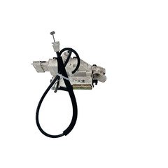 Замок передніх лівих дверей Peugeot 407 9656633080F00