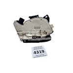 Замок передней левой двери Skoda Fabia II рест 16F-1S1837016B