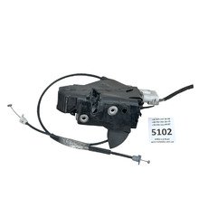 Замок передній лівий 9683418080 Peugeot 407